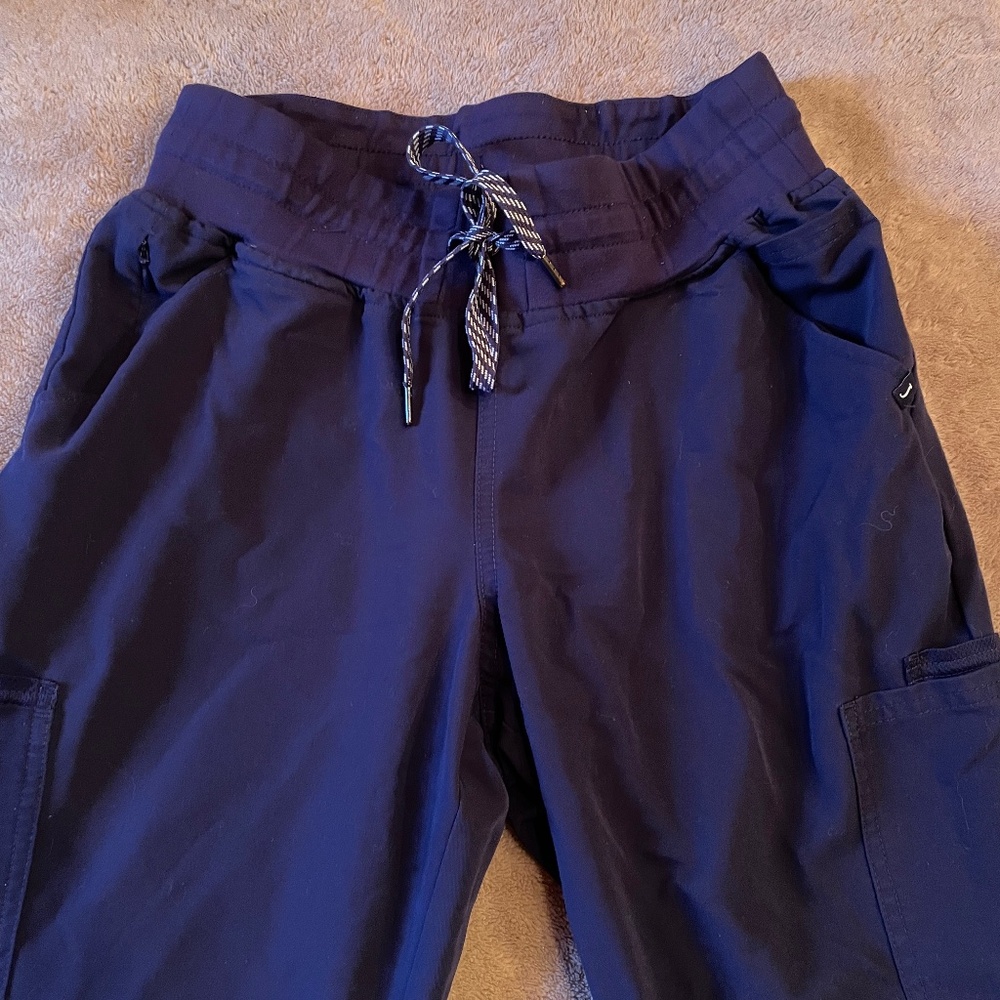 Jaanuu Scrub Joggers (SP)